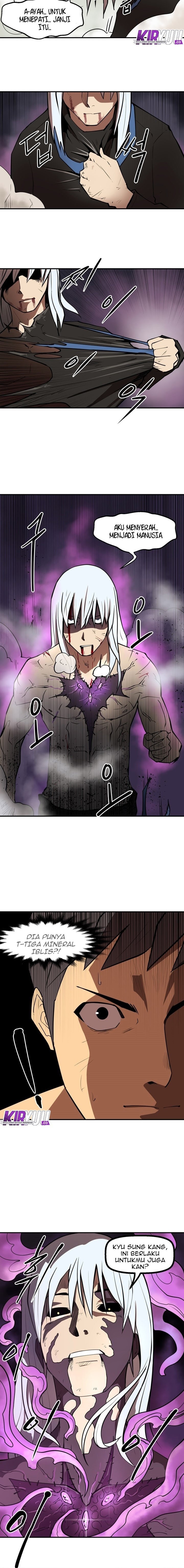 Raid Chapter 57 Gambar 12