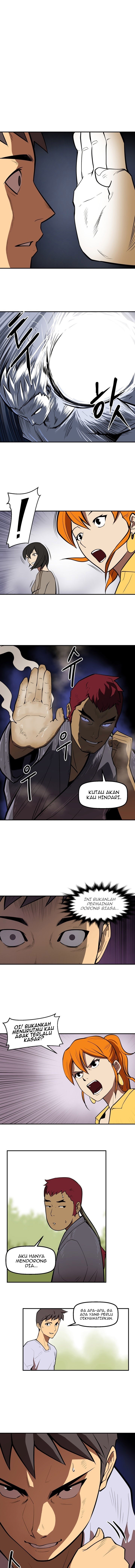 Raid Chapter 67 Gambar 2