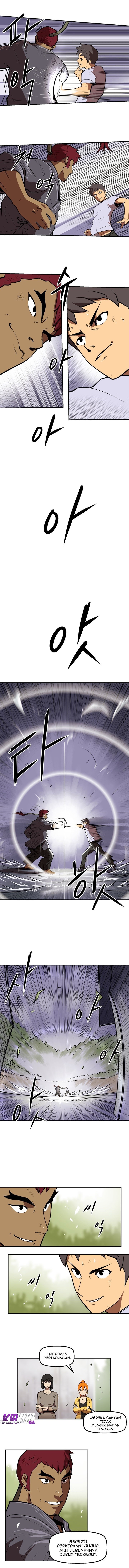 Raid Chapter 67 Gambar 4