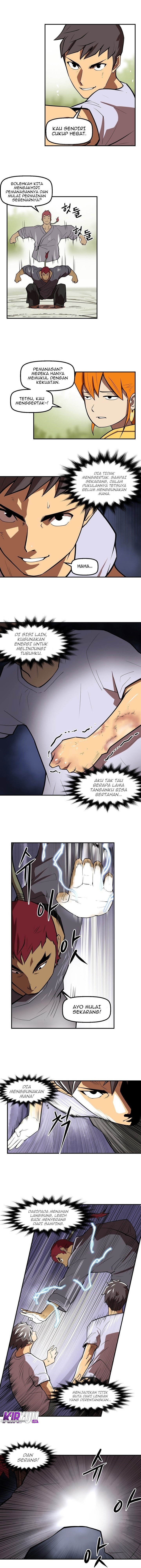 Raid Chapter 67 Gambar 5