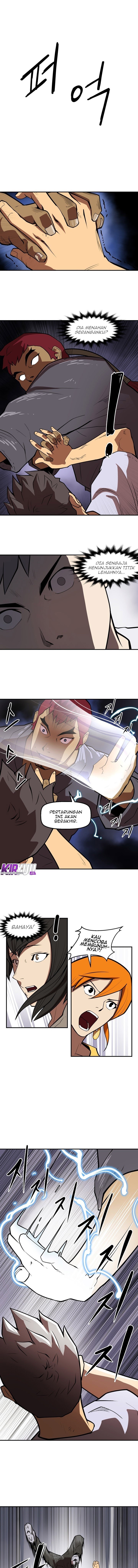Raid Chapter 67 Gambar 6