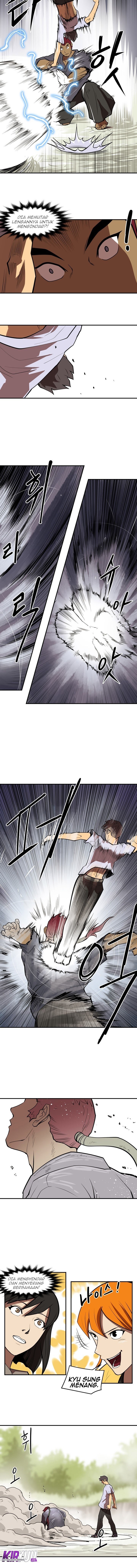 Raid Chapter 67 Gambar 7