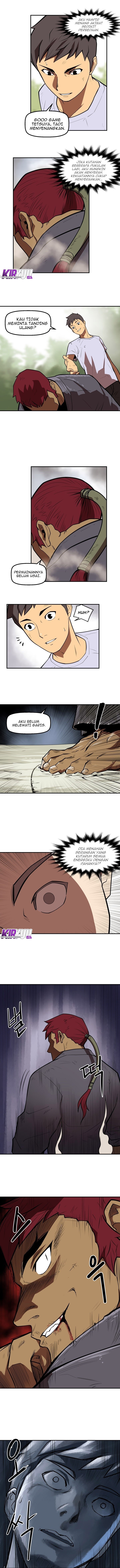 Raid Chapter 67 Gambar 8