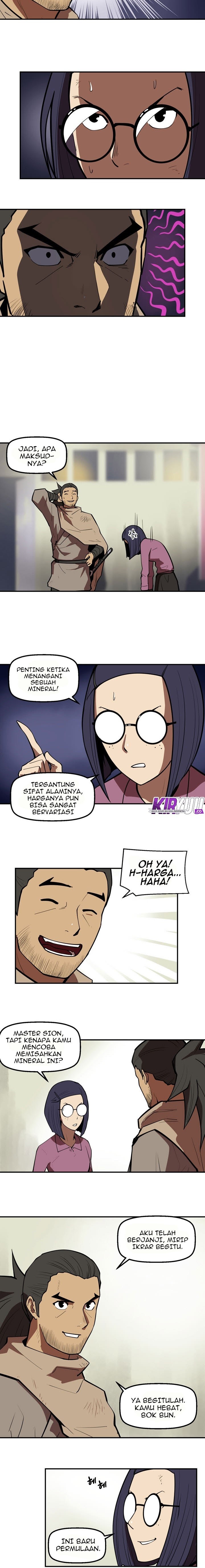 Raid Chapter 72 Gambar 4