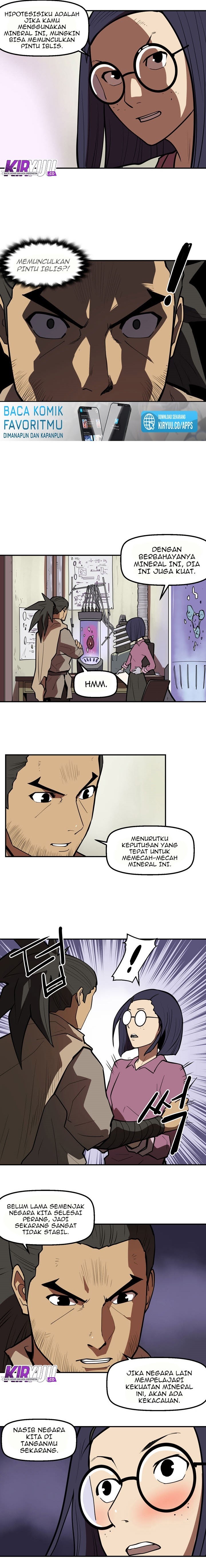 Raid Chapter 72 Gambar 7