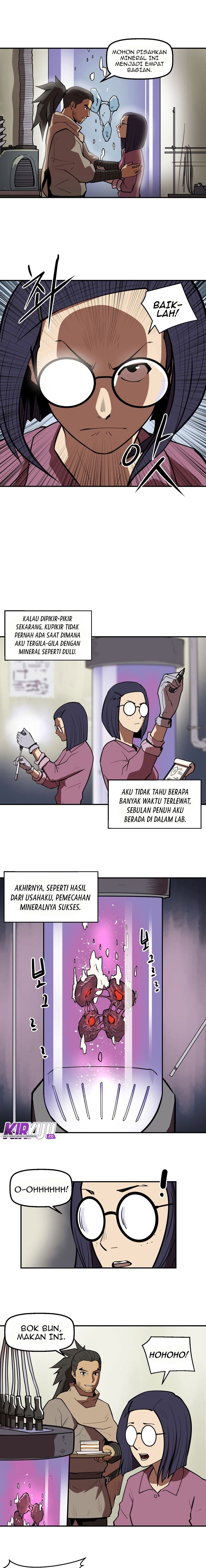 Raid Chapter 72 Gambar 8