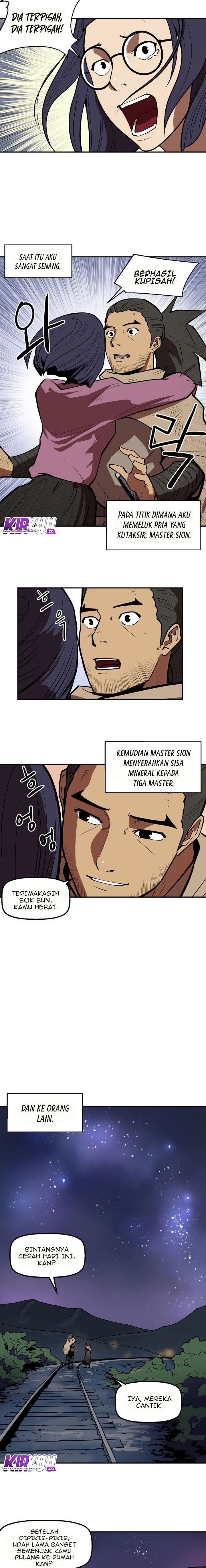 Raid Chapter 72 Gambar 9