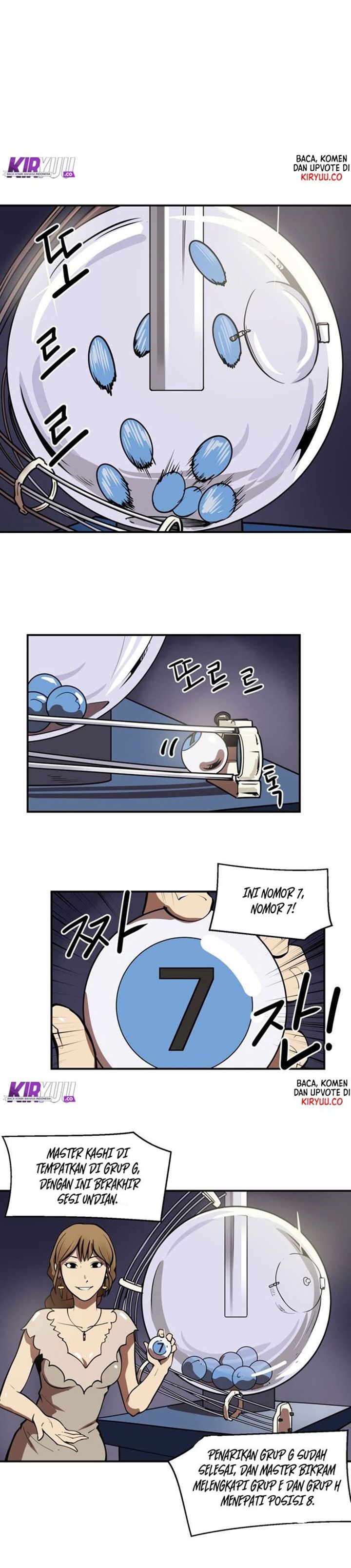 Raid Chapter 77 Gambar 2