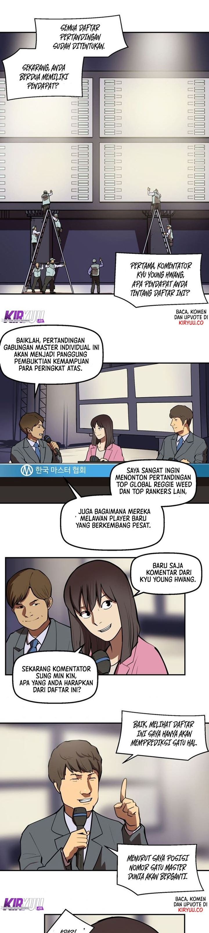 Raid Chapter 77 Gambar 3