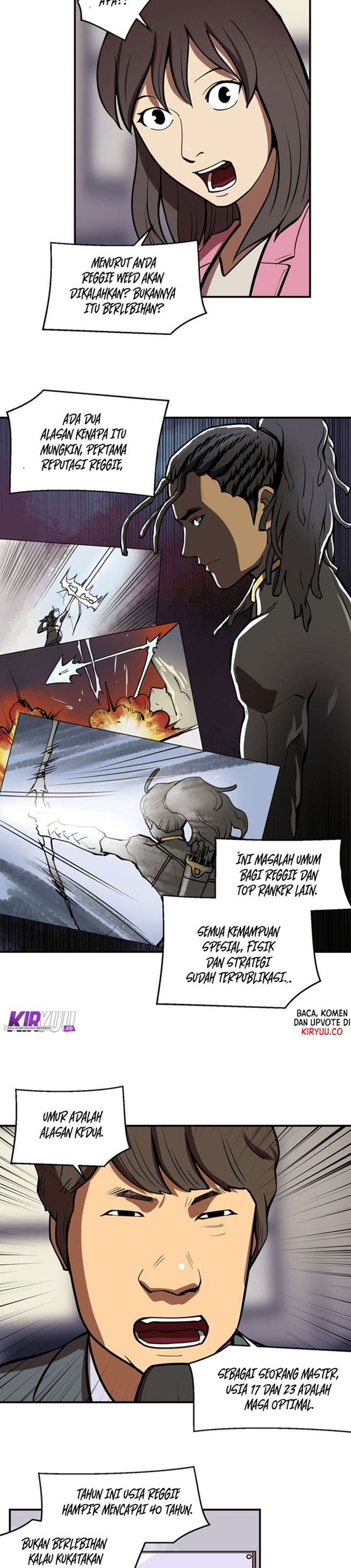 Raid Chapter 77 Gambar 4