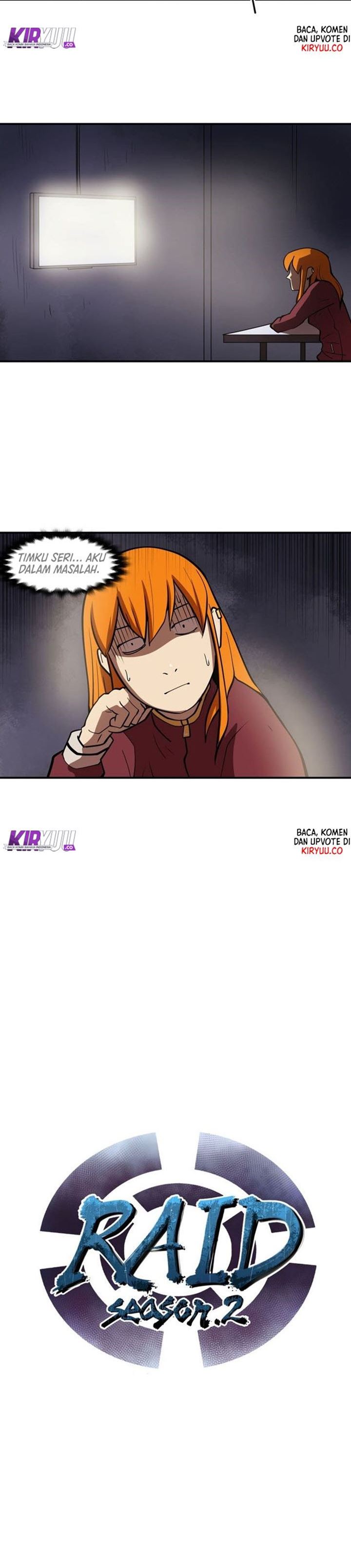 Raid Chapter 77 Gambar 6