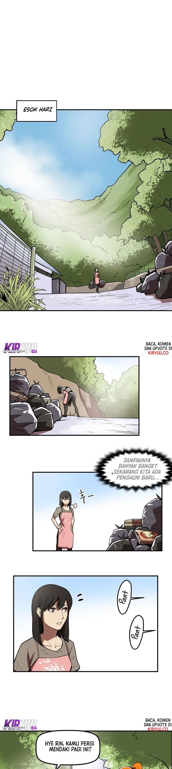Raid Chapter 77 Gambar 7