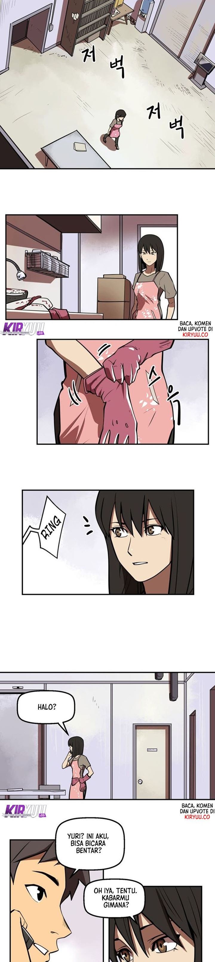 Raid Chapter 77 Gambar 8