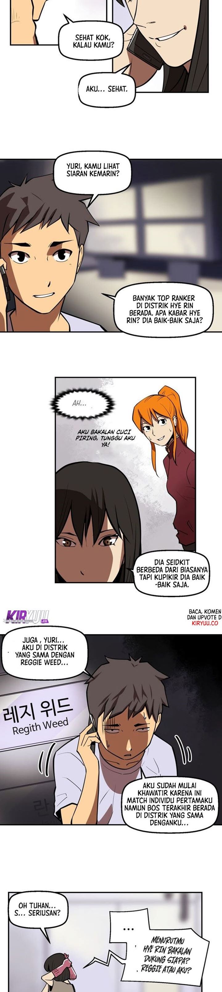 Raid Chapter 77 Gambar 9