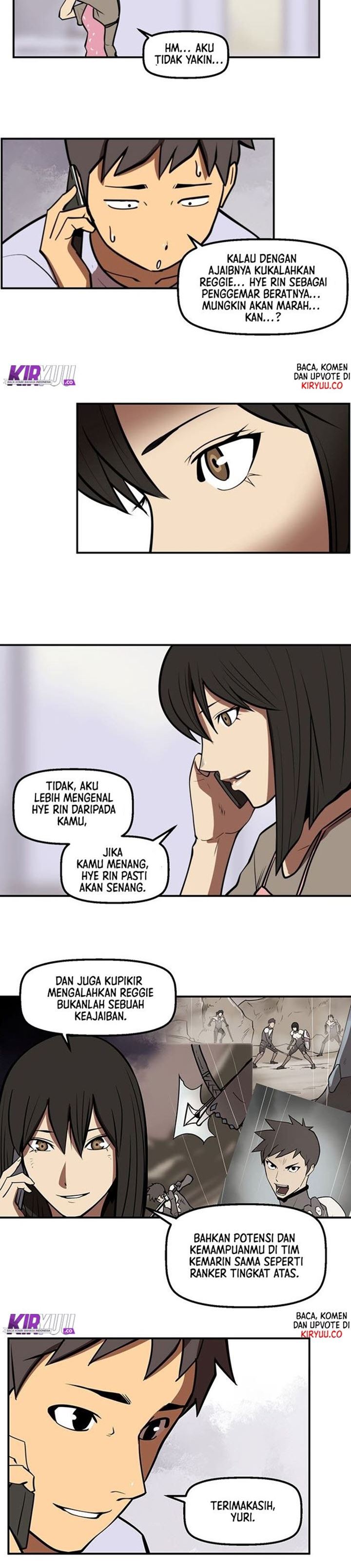 Raid Chapter 77 Gambar 10
