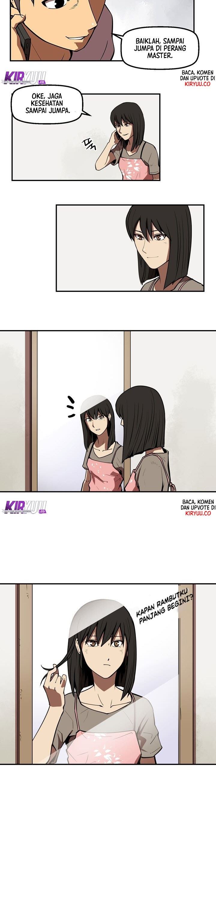 Raid Chapter 77 Gambar 12