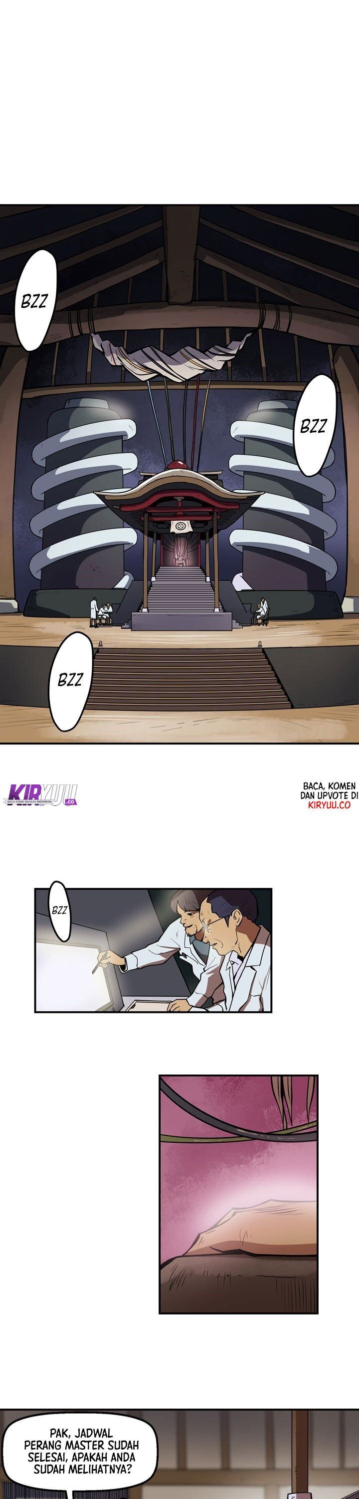 Raid Chapter 77 Gambar 13