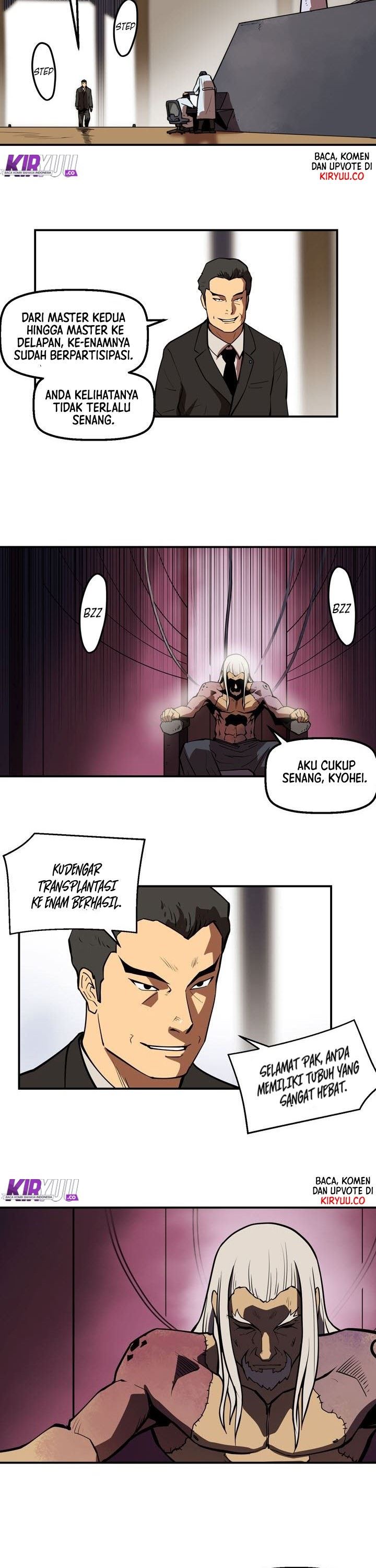 Raid Chapter 77 Gambar 14