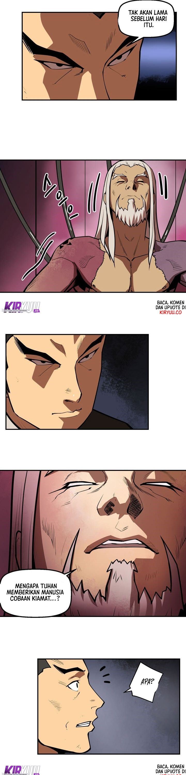 Raid Chapter 77 Gambar 15