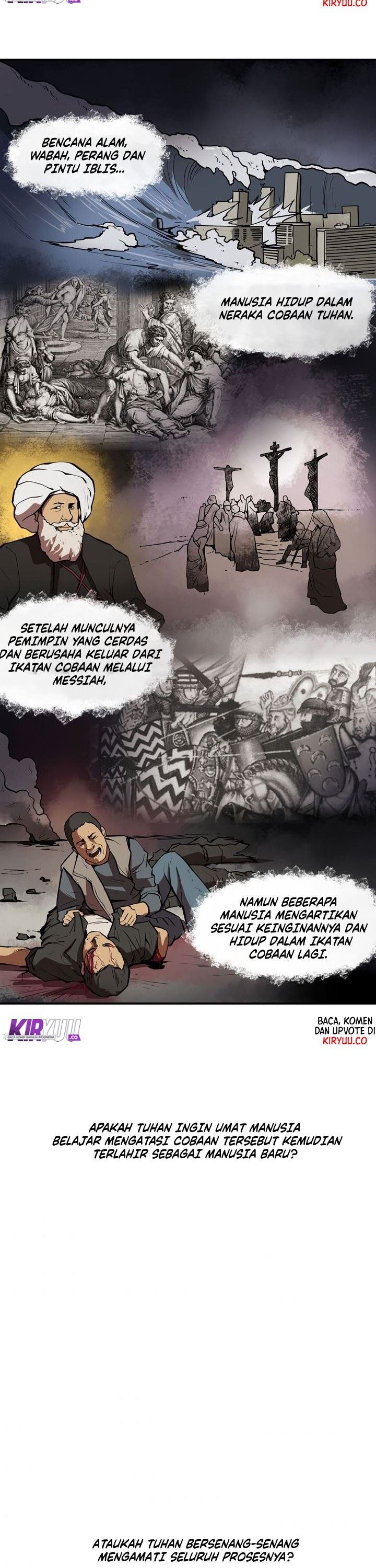 Raid Chapter 77 Gambar 16