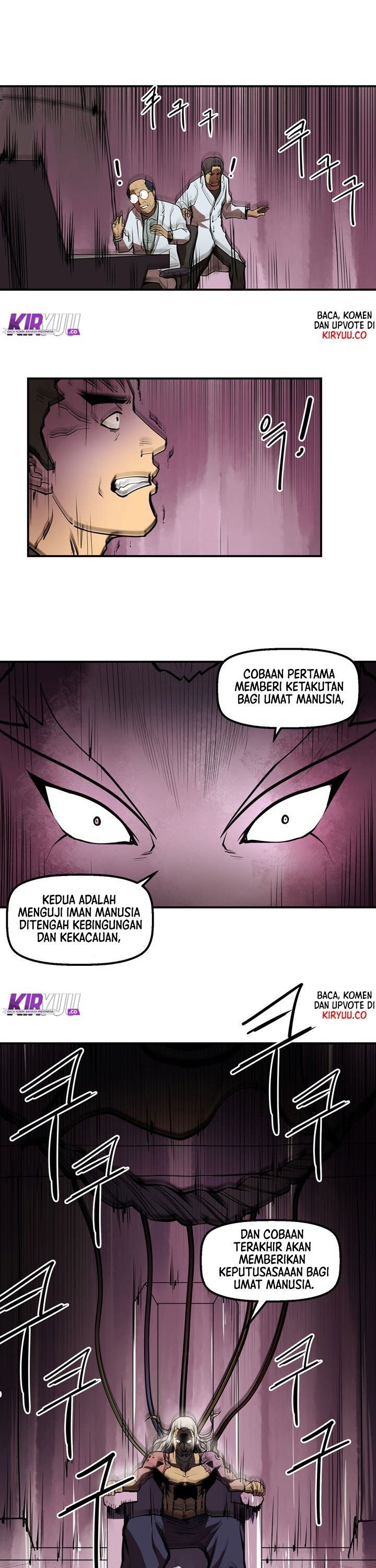 Raid Chapter 77 Gambar 18