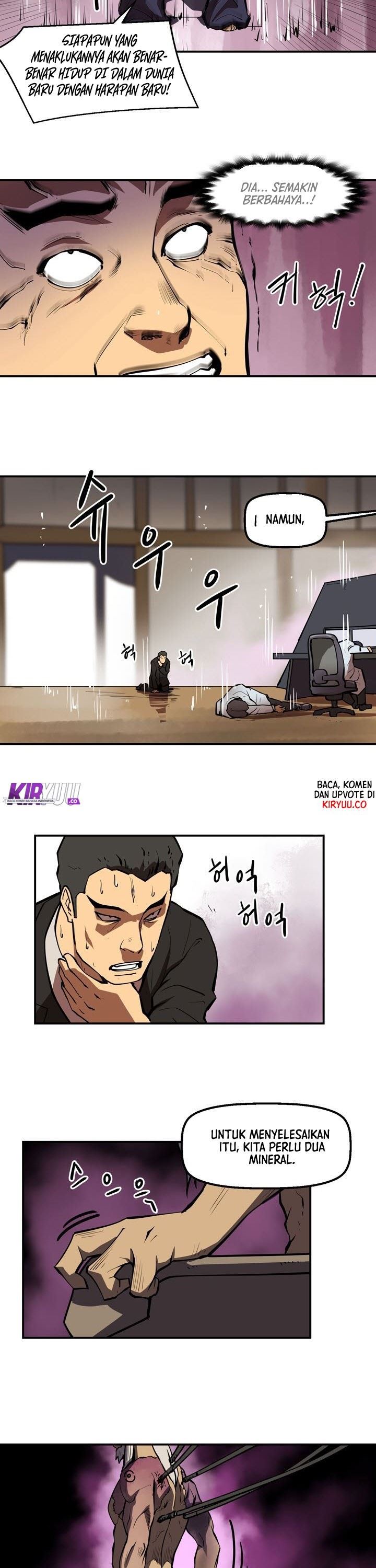Raid Chapter 77 Gambar 19