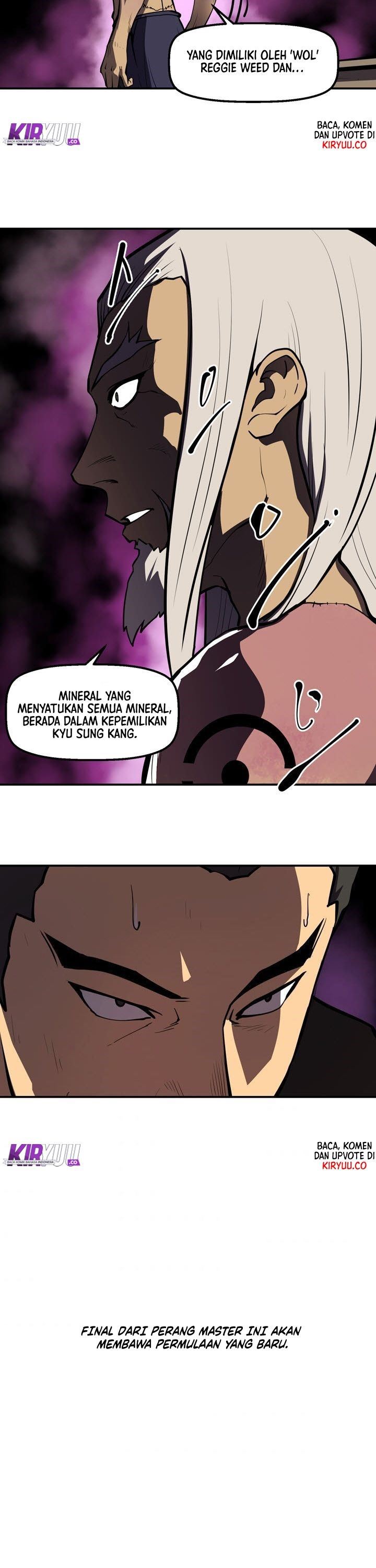 Raid Chapter 77 Gambar 20