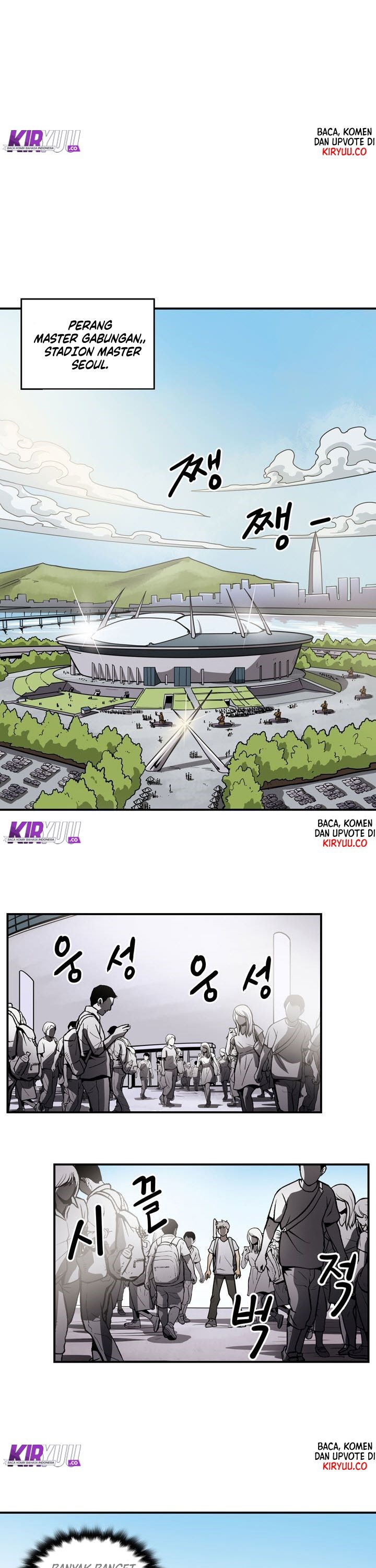 Raid Chapter 78 Gambar 2