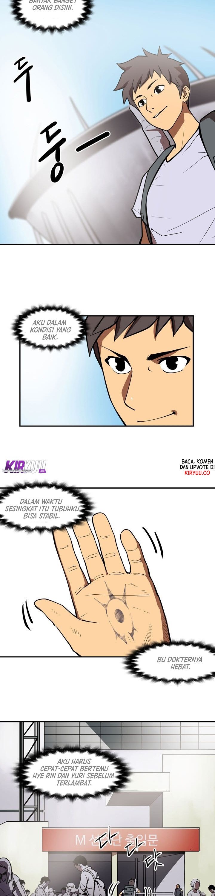 Raid Chapter 78 Gambar 3