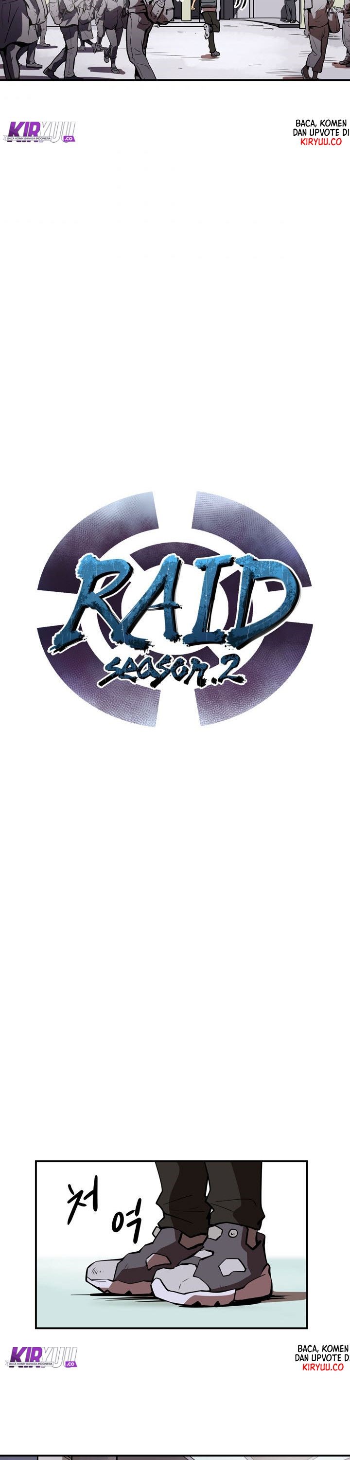 Raid Chapter 78 Gambar 4