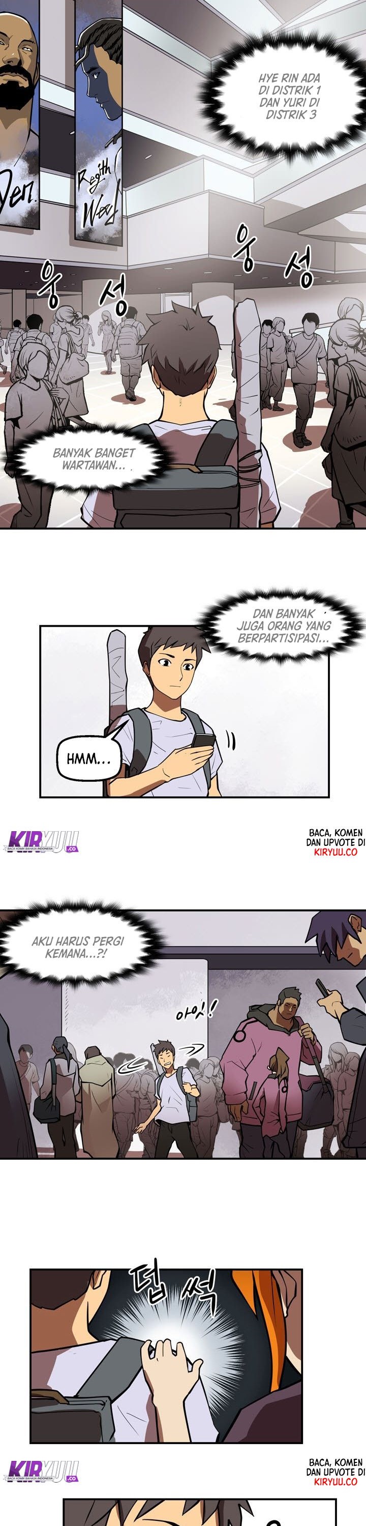 Raid Chapter 78 Gambar 5