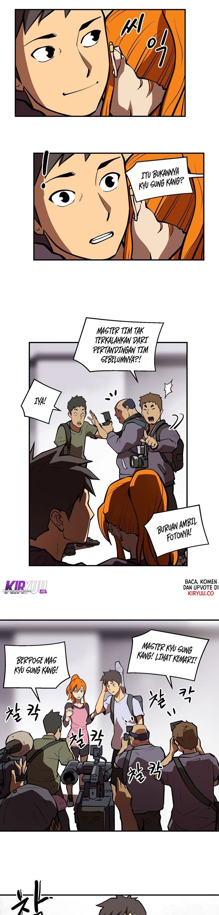 Raid Chapter 78 Gambar 7