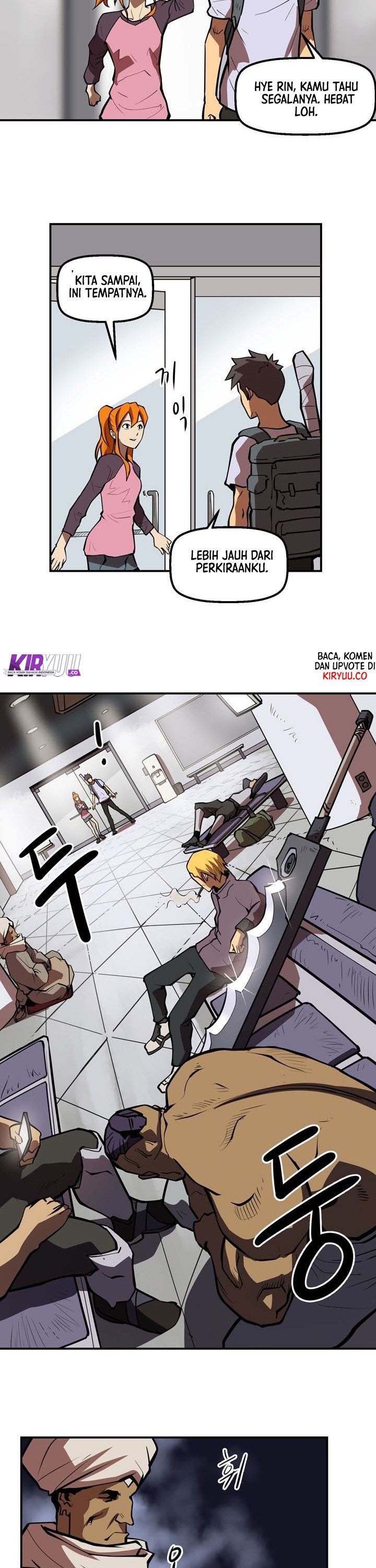 Raid Chapter 78 Gambar 10