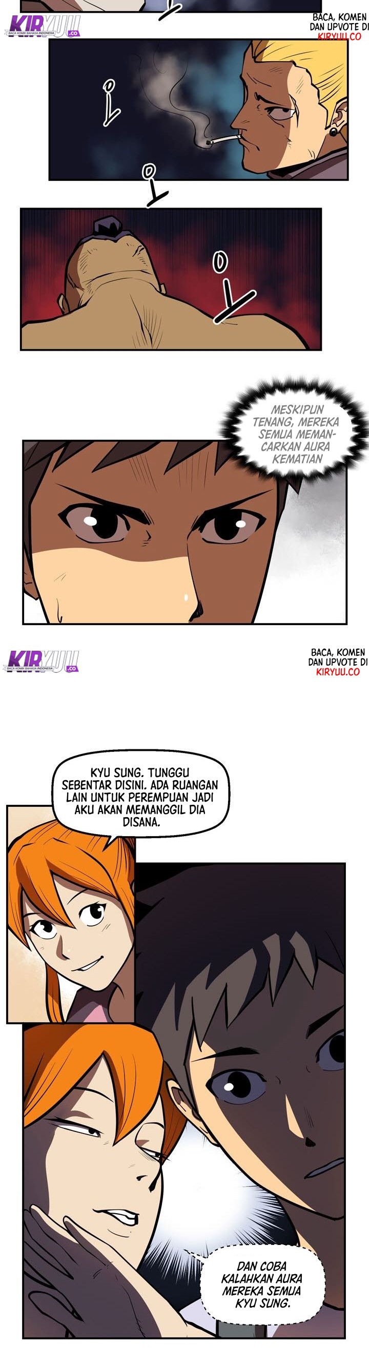 Raid Chapter 78 Gambar 11