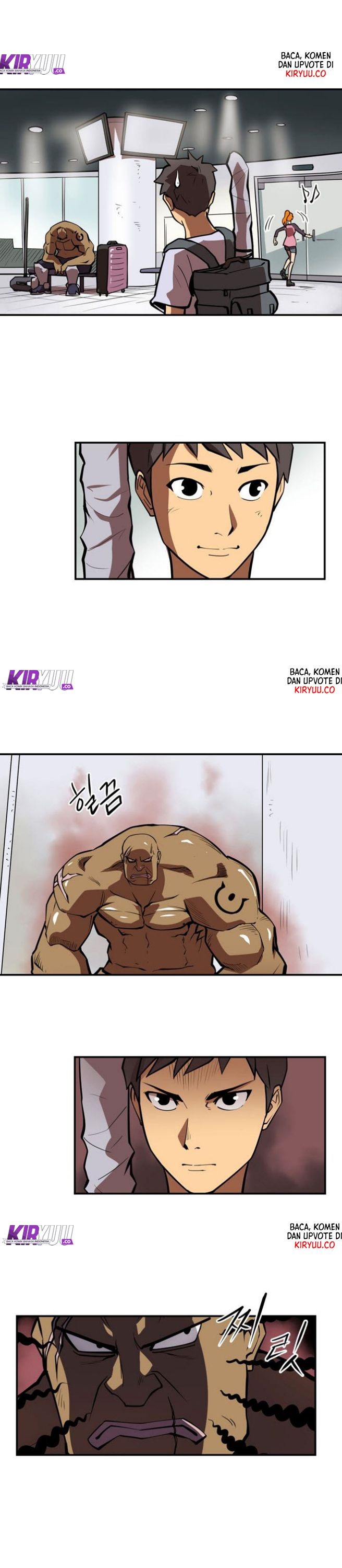 Raid Chapter 78 Gambar 12