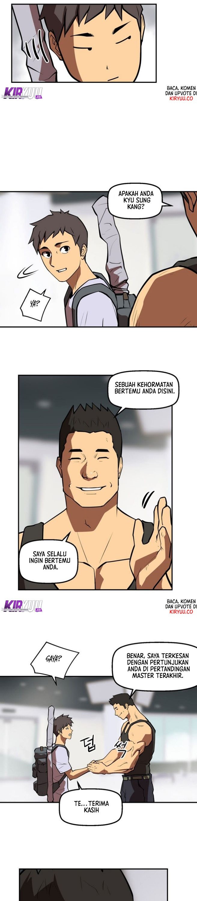Raid Chapter 78 Gambar 13