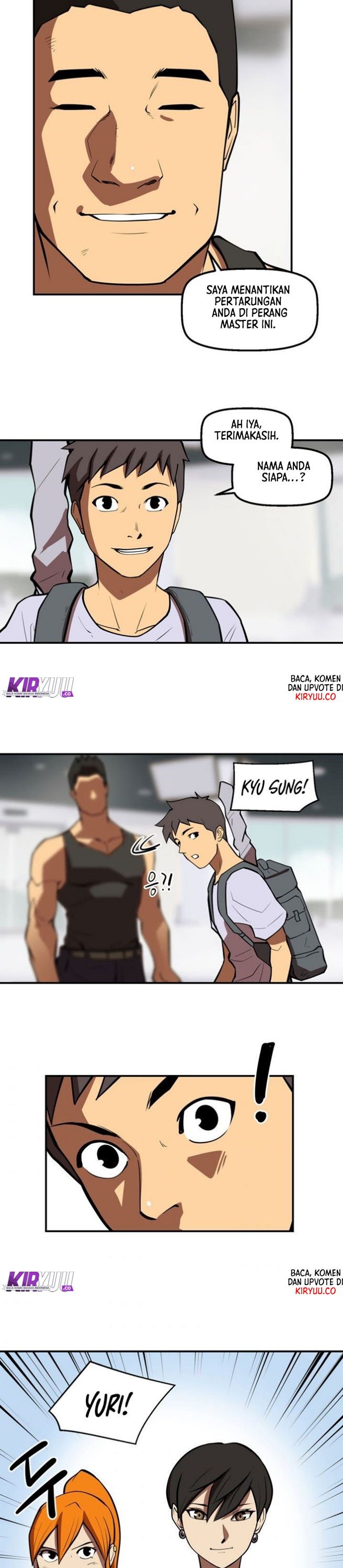 Raid Chapter 78 Gambar 14