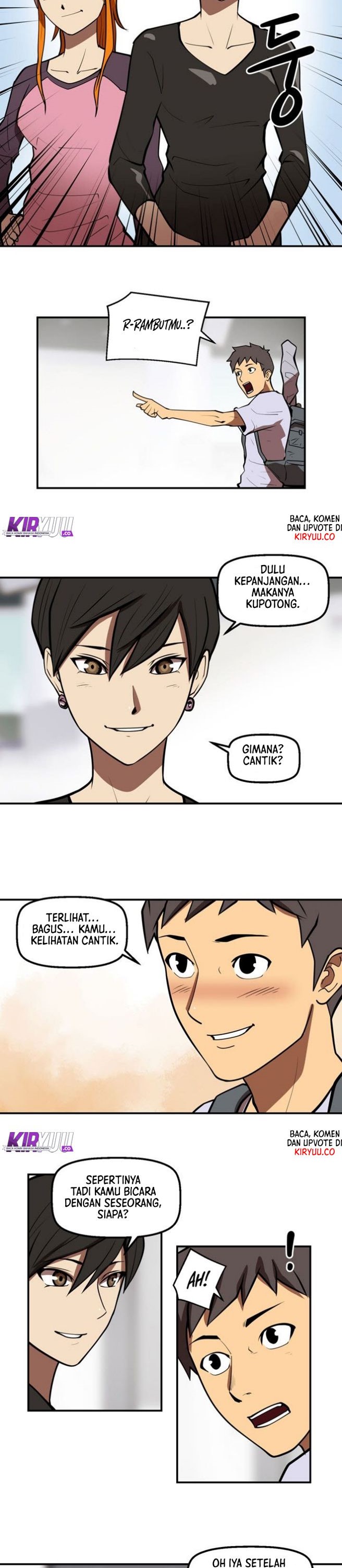 Raid Chapter 78 Gambar 15