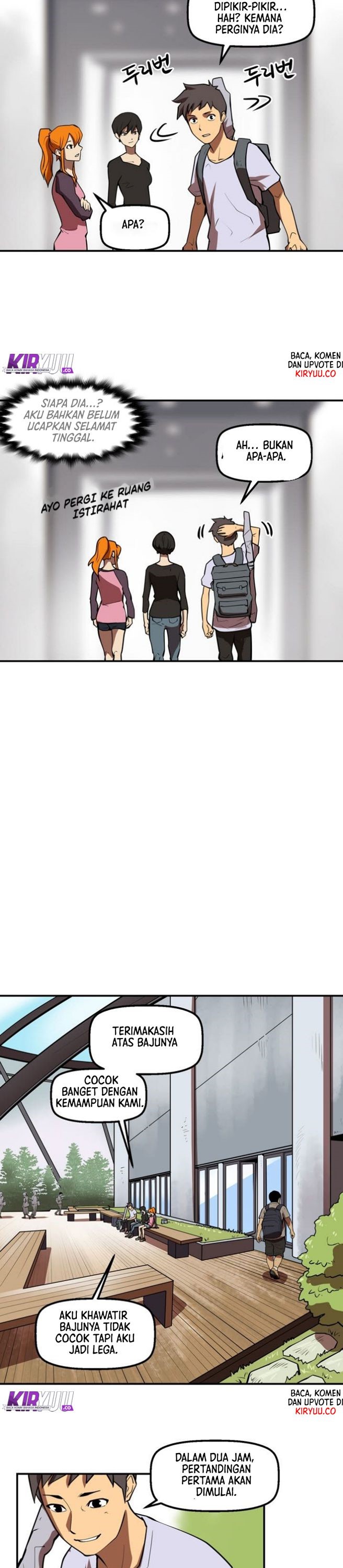 Raid Chapter 78 Gambar 16