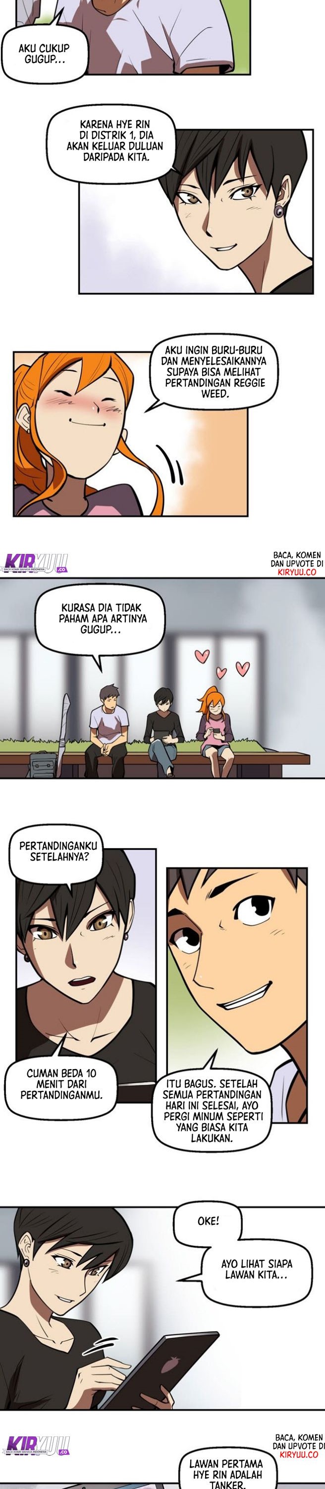 Raid Chapter 78 Gambar 17