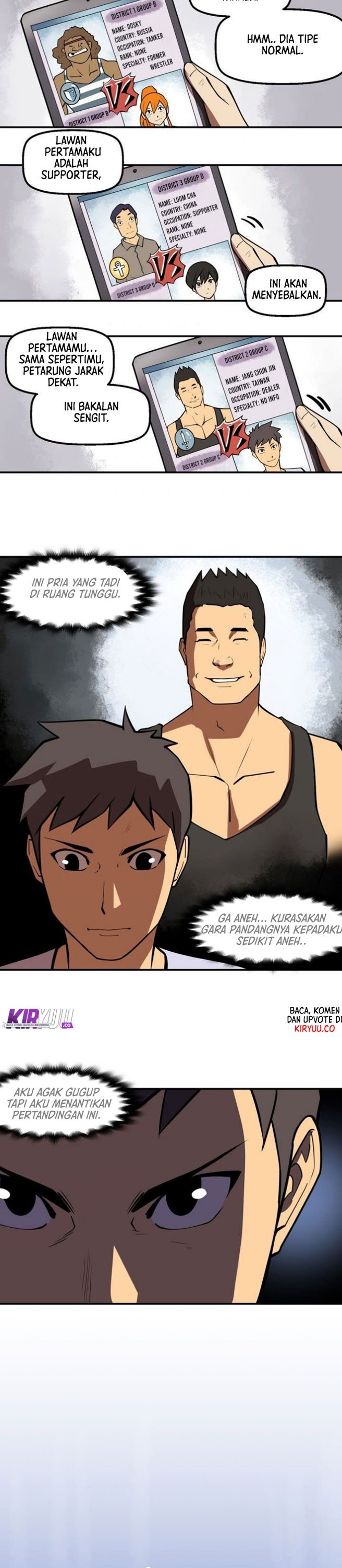 Raid Chapter 78 Gambar 18