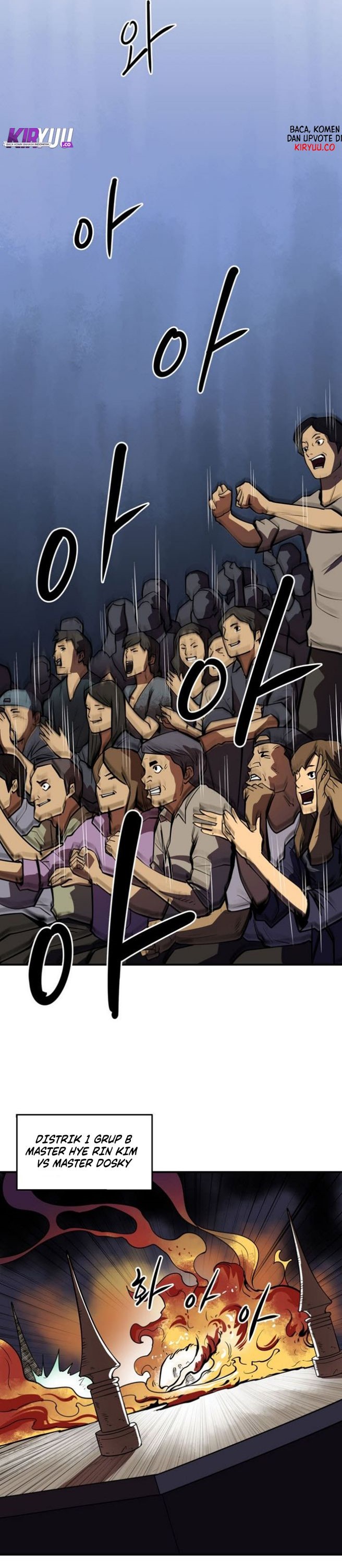 Raid Chapter 78 Gambar 19