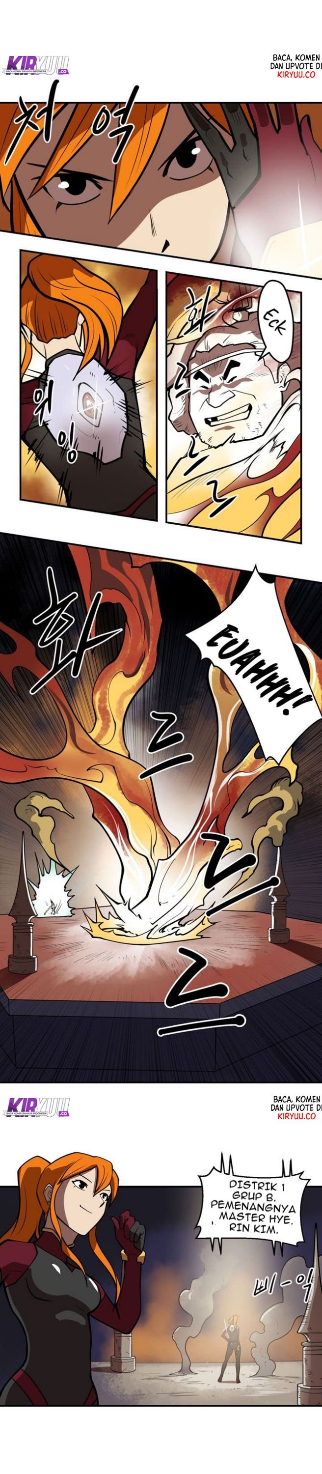 Raid Chapter 78 Gambar 20