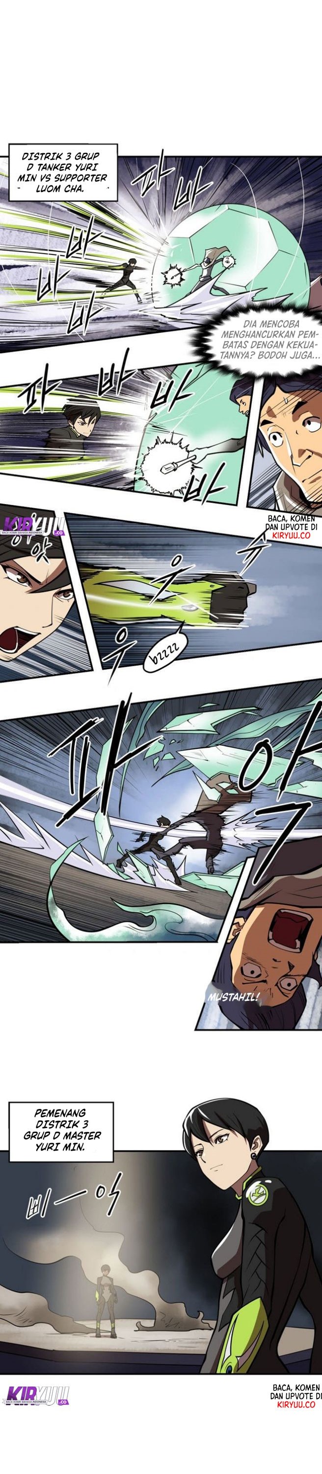 Raid Chapter 78 Gambar 21