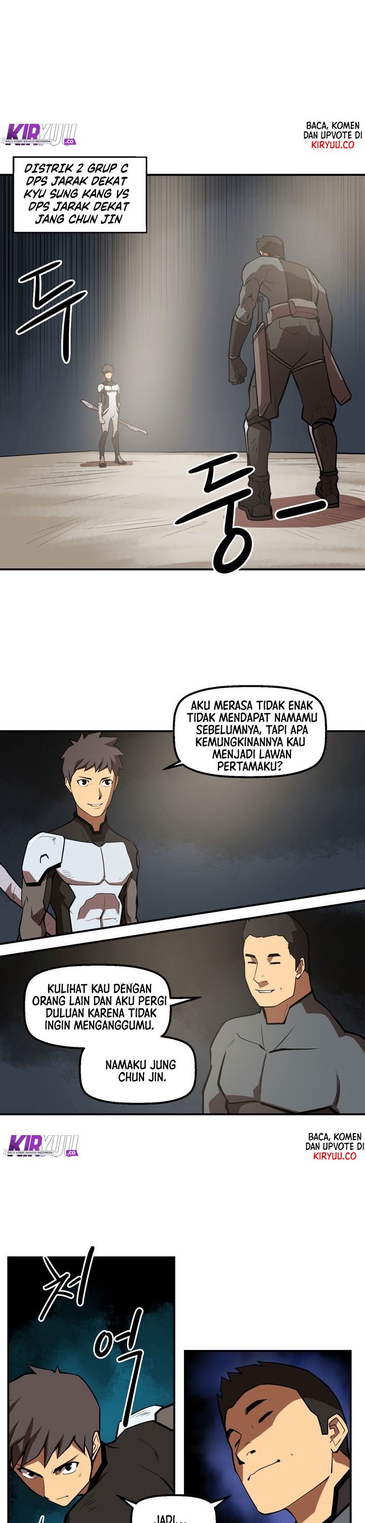 Raid Chapter 78 Gambar 22