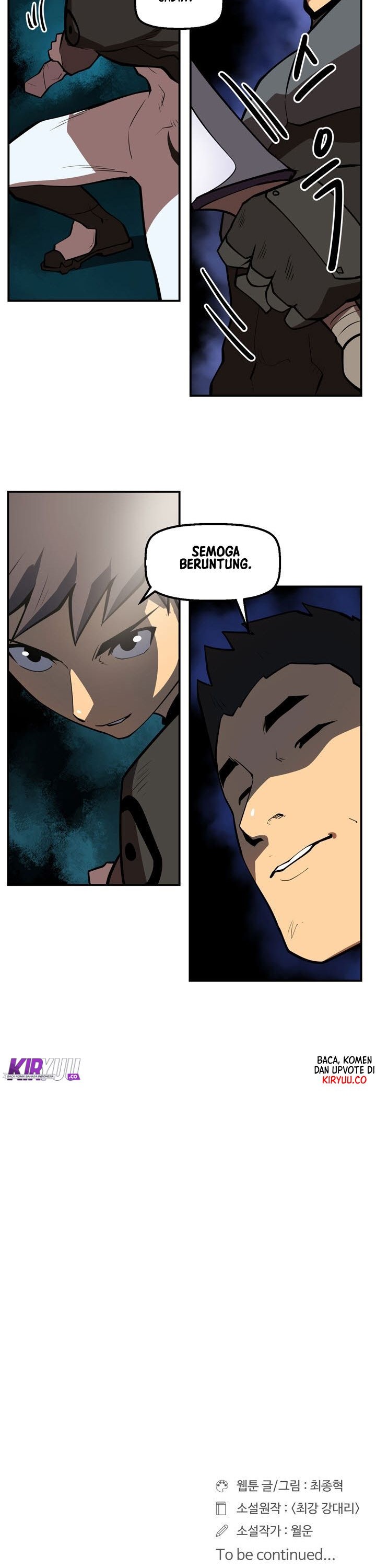 Raid Chapter 78 Gambar 23