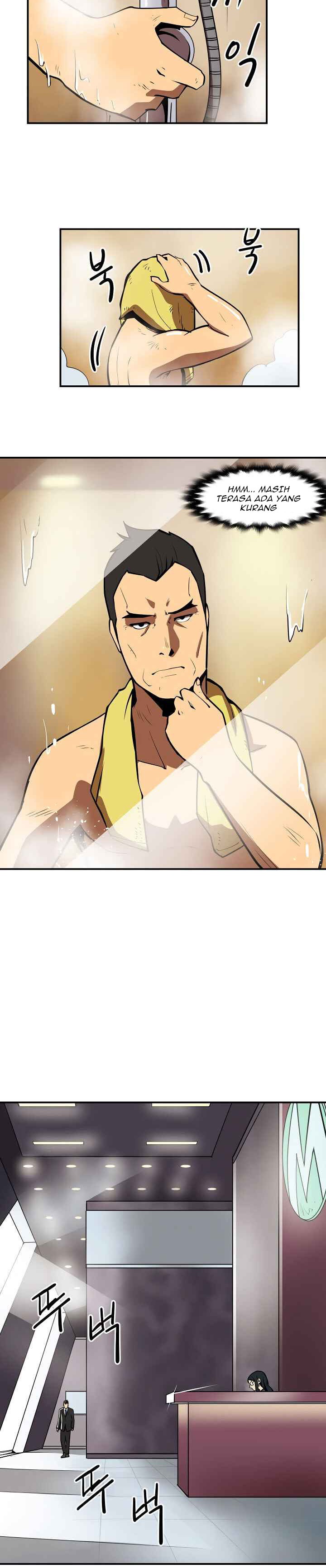 Raid Chapter 89 Gambar 3