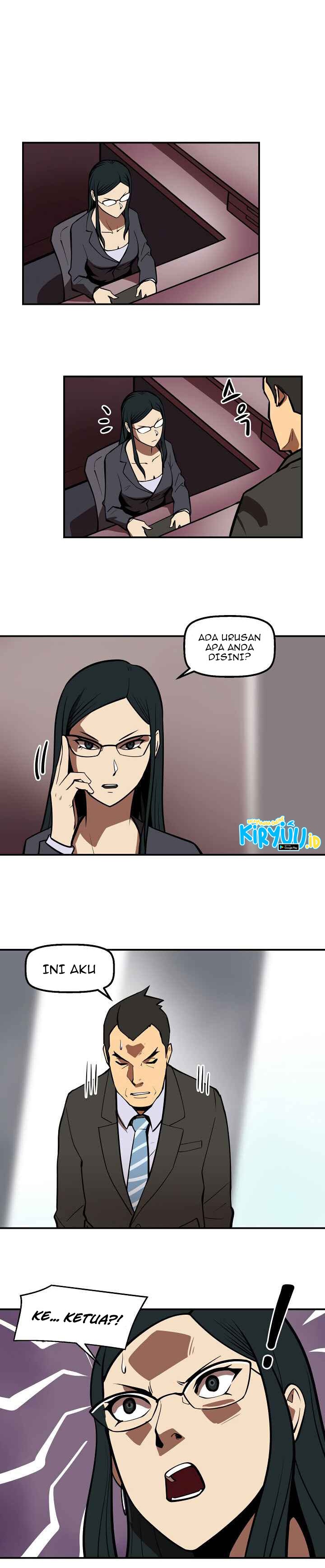 Raid Chapter 89 Gambar 4