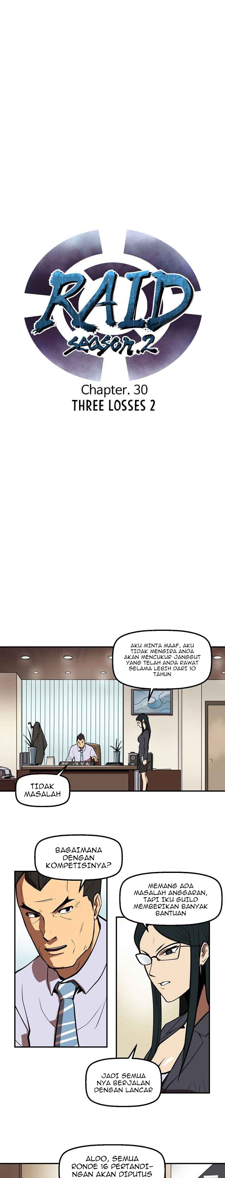 Raid Chapter 89 Gambar 5