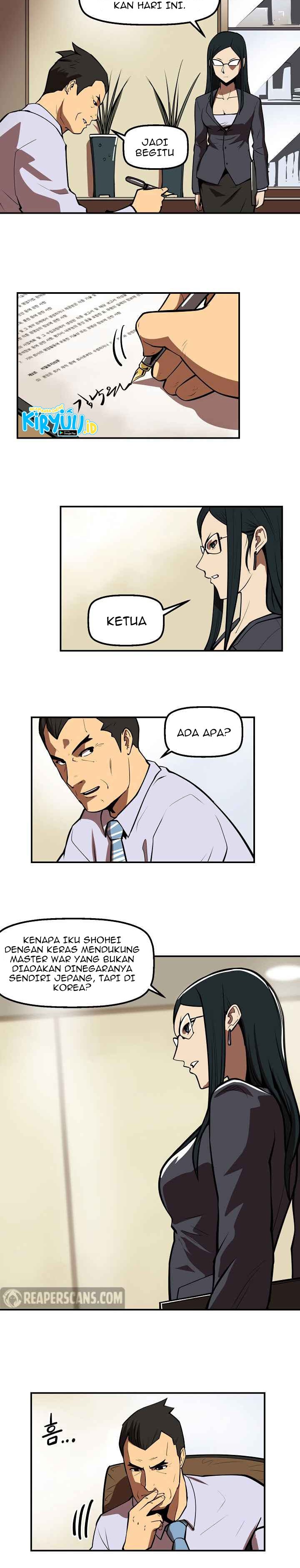 Raid Chapter 89 Gambar 6